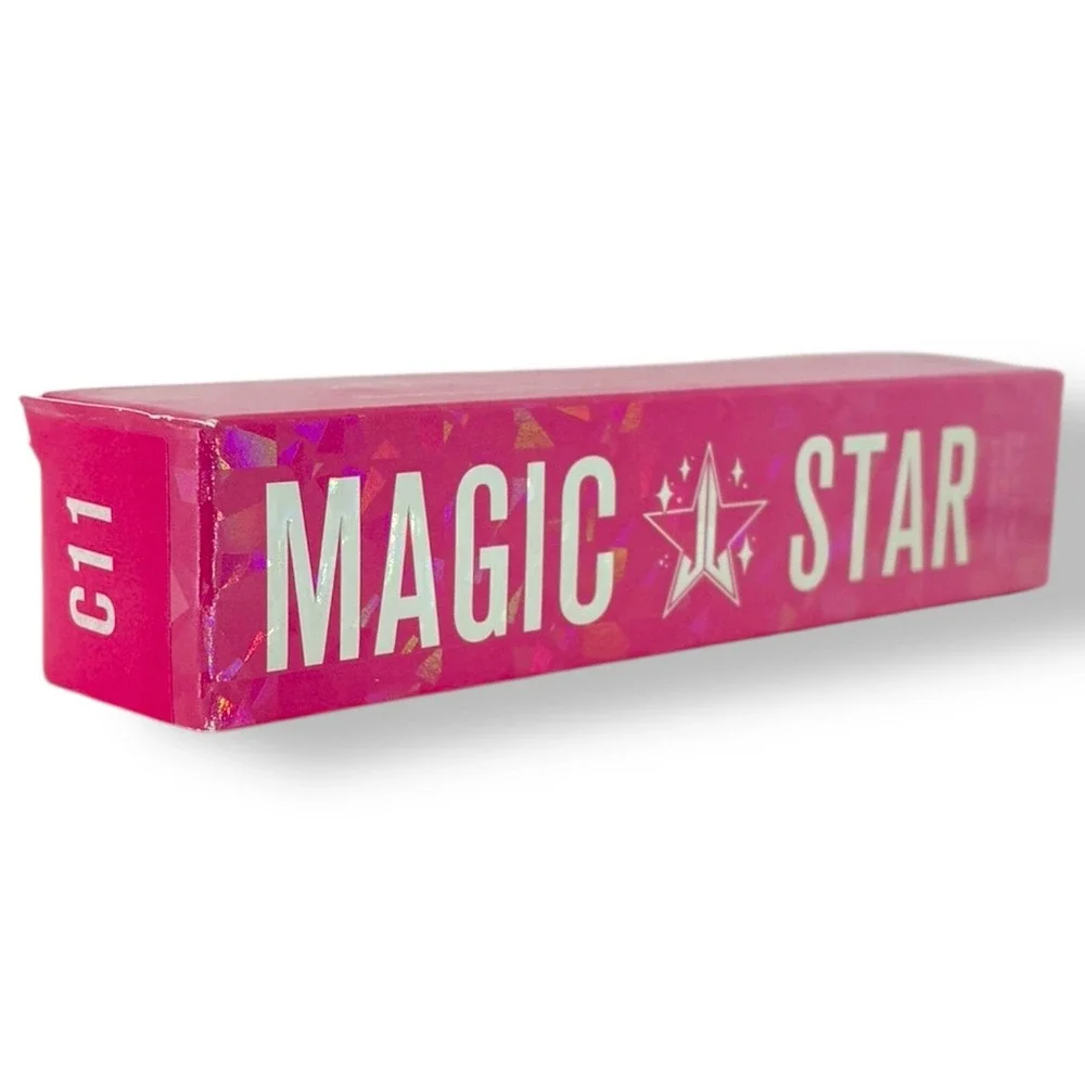 Jeffree Star Magic Star Concealer C11 New in Box‎ Vegan Full Coverage Matte